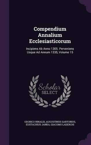 Compendium Annalium Ecclesiasticorum