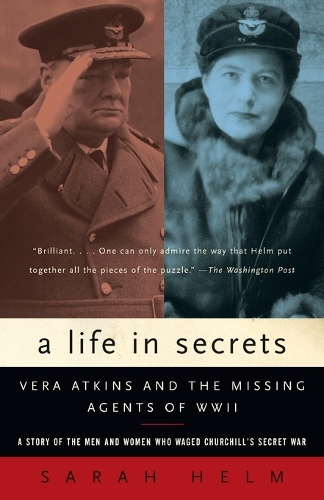 A Life in Secrets