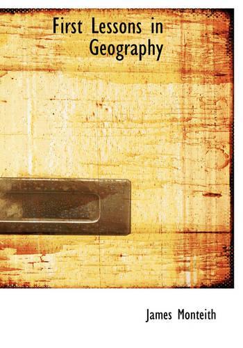 First Lessons in Geography