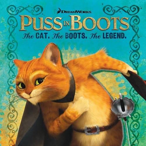 El Gato. Las Botas. La Leyenda. (the Cat. the Boots. the Legend.)