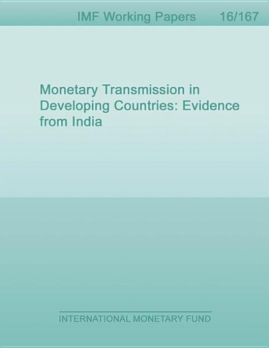 Monetary Transmission in Developing Countries
