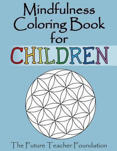 Mindfulness Coloring Book for Children