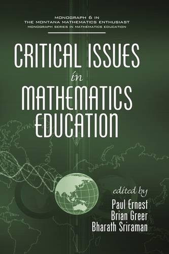 Critical Issues In Mathematics Education