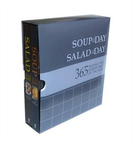 Best of the Day Boxed Set 1 - Soup - Salad