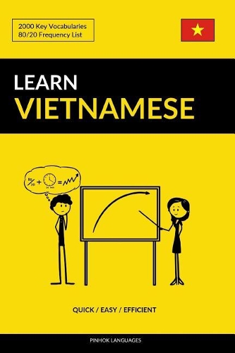 Learn Vietnamese - Quick / Easy / Efficient