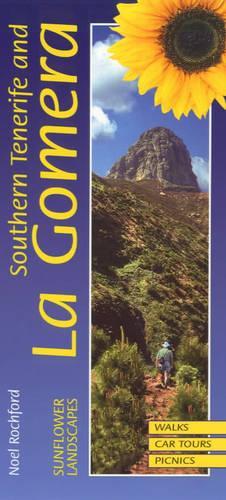 Landscapes of Southern Tenerife and La Gomera