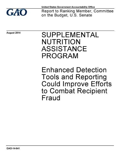 Supplemental Nutrition Assistance Program