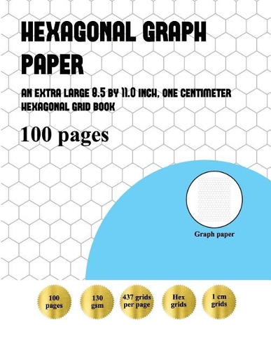 Hexagonal Graph Paper