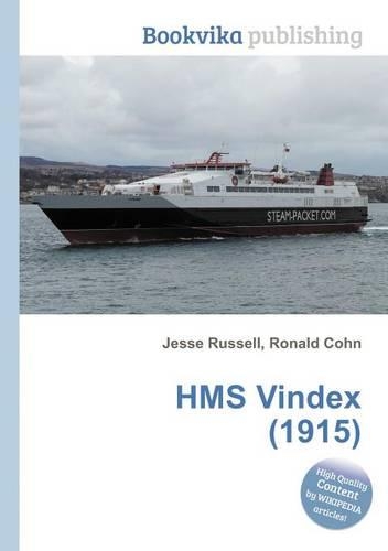 HMS Vindex (1915)