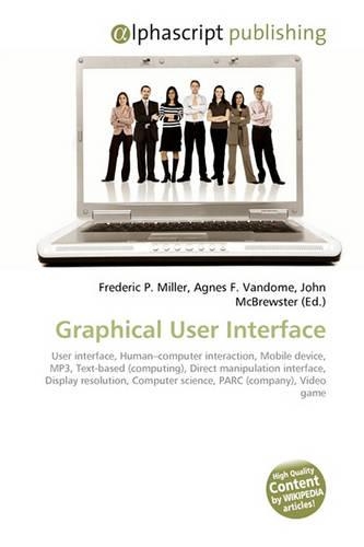 Graphical User Interface