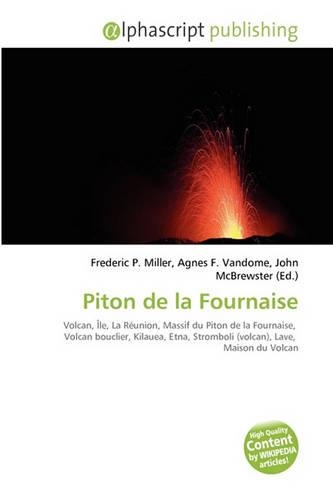 Piton de La Fournaise: (English)