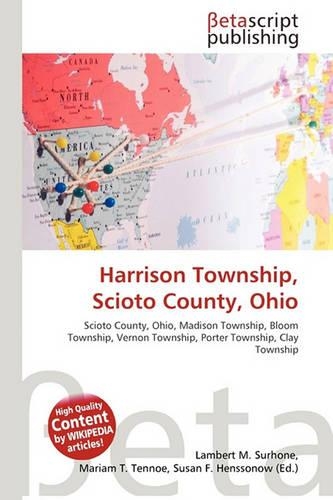 Harrison Township, Scioto County, Ohio: (English)