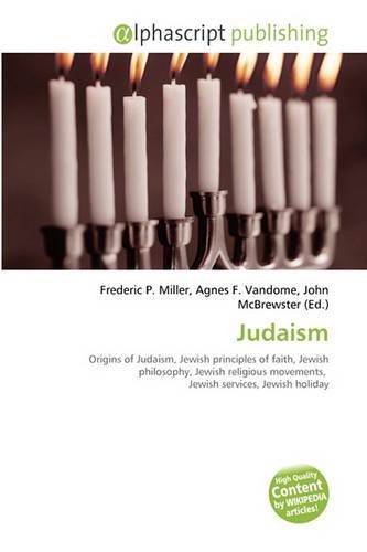 Judaism: (English)