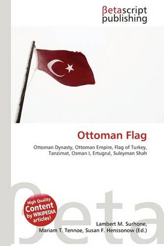 Ottoman Flag