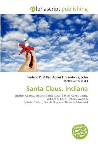 Santa Claus, Indiana