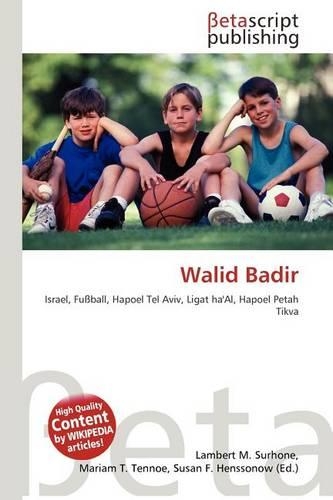 Walid Badir: (German)