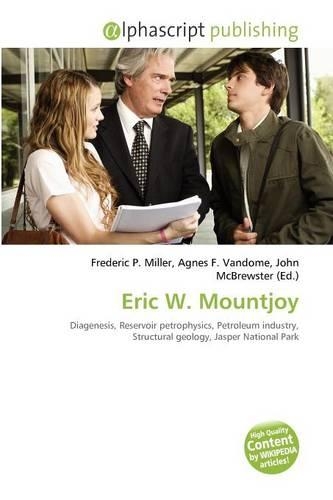 Eric W. Mountjoy