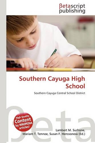 Southern Cayuga High School