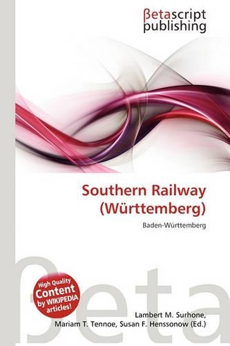 Southern Railway (W Rttemberg)