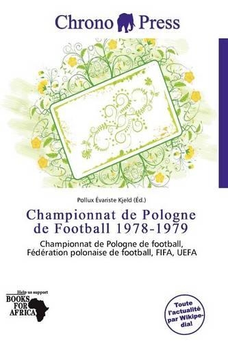 Championnat de Pologne de Football 1978-1979: (French)