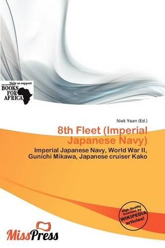 8th Fleet (Imperial Japanese Navy)