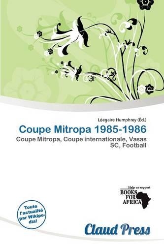 Coupe Mitropa 1985-1986