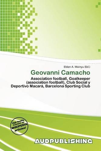 Geovanni Camacho