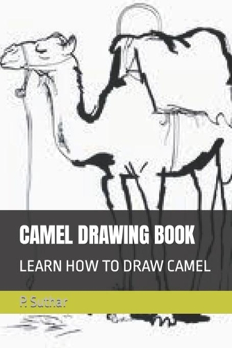 Camel Drawing Book