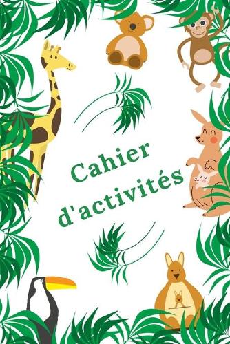 Cahier d'activités