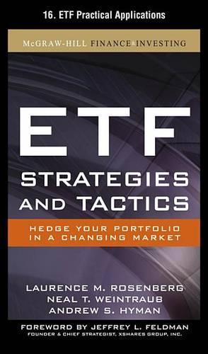 Etf Strategies and Tactics, Chapter 16 - Etf Practical Applications