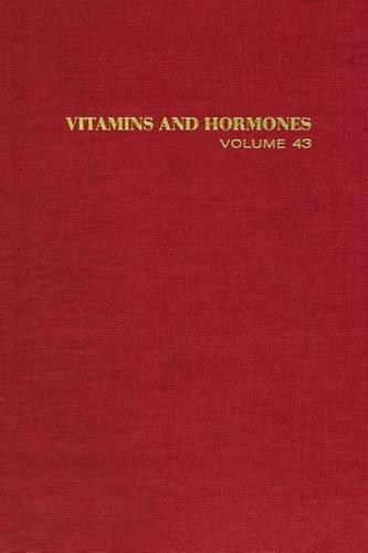 Vitamins and Hormones