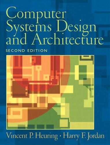 Computer Systems Design and Architecture: United States Edition
