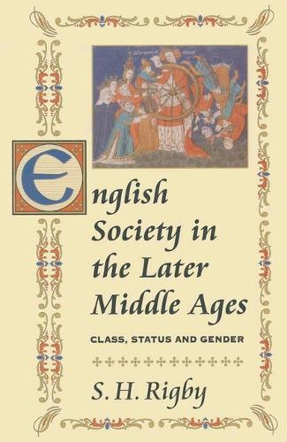 English Society in the Later Middle Ages