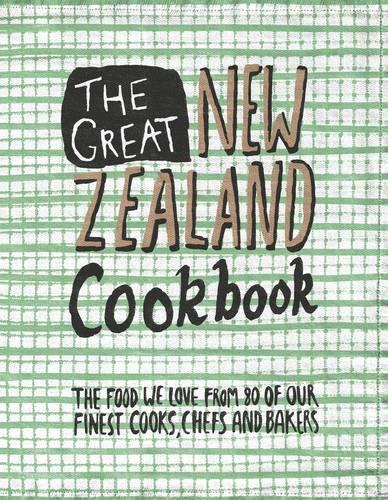 Great New Zealand Cookbook
