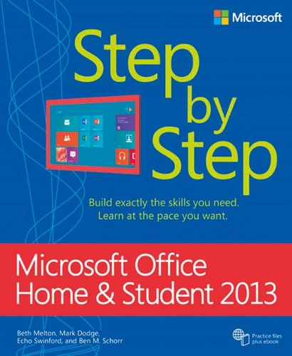Microsoft Office Home and Student 2013 Step by Step