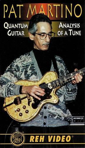 Quantum Guitar: Analysis of a Tune, Video