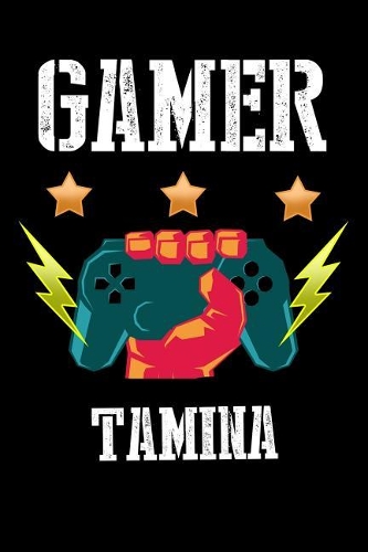 Gamer Tamina