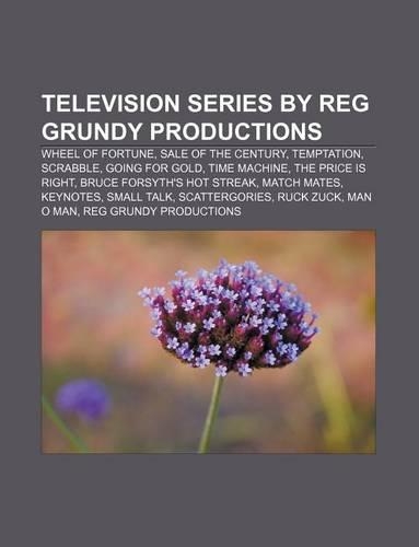 Television Series by Reg Grundy Productions
