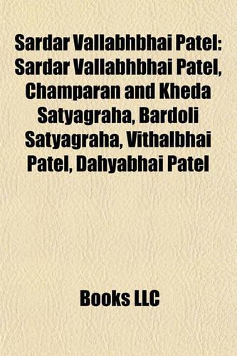 Sardar Vallabhbhai Patel