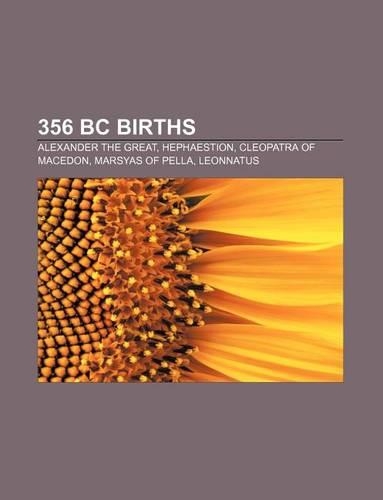 356 BC Births