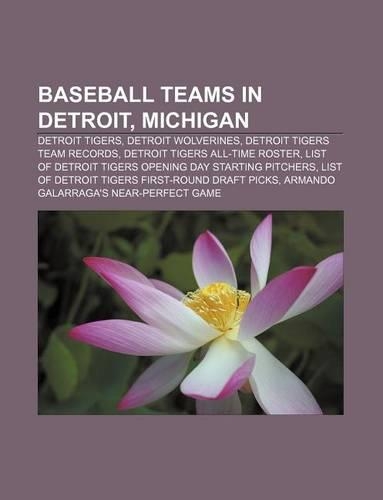 Baseball Teams in Detroit, Michigan
