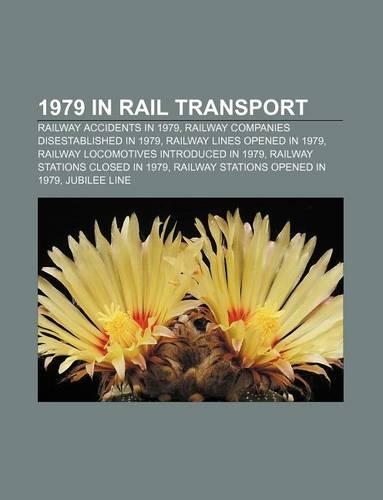1979 in Rail Transport