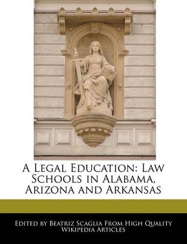A Legal Education