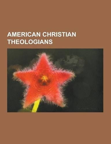 American Christian Theologians