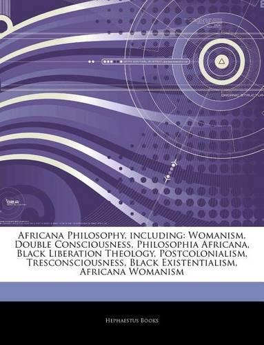 Articles on Africana Philosophy, Including