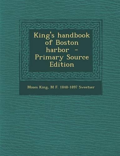 King's Handbook of Boston Harbor