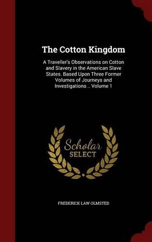 The Cotton Kingdom