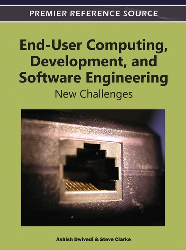 End-User Computing, Development, and Software Engineering: New Challenges(English)