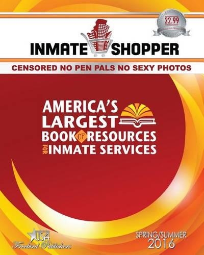 Inmate Shopper Spring/Summer 2016 - Censored