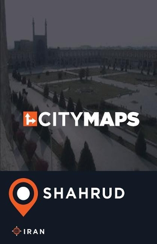 City Maps Shahrud Iran